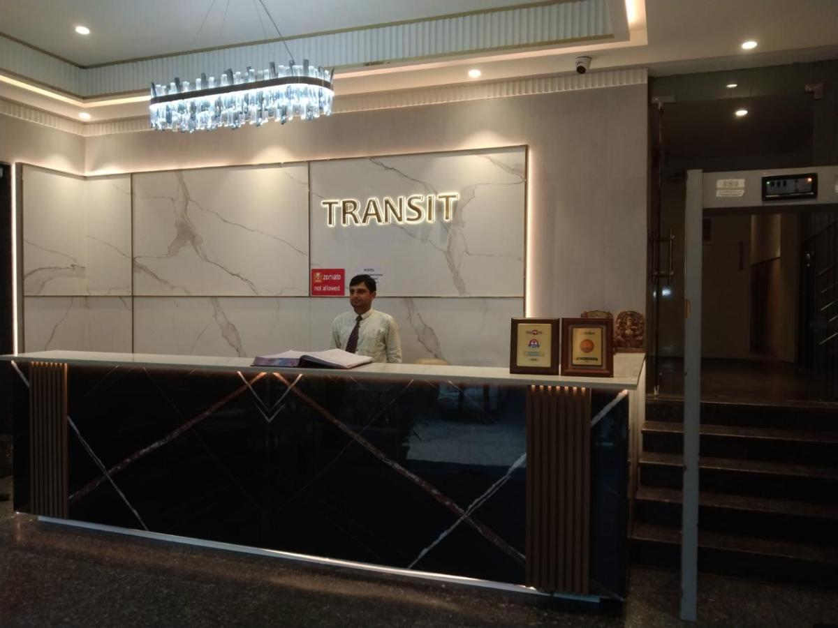 Transit Near Delhi Airport 3*