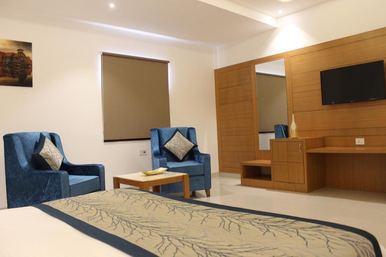 Transit Near Delhi Airport 3* New Delhi