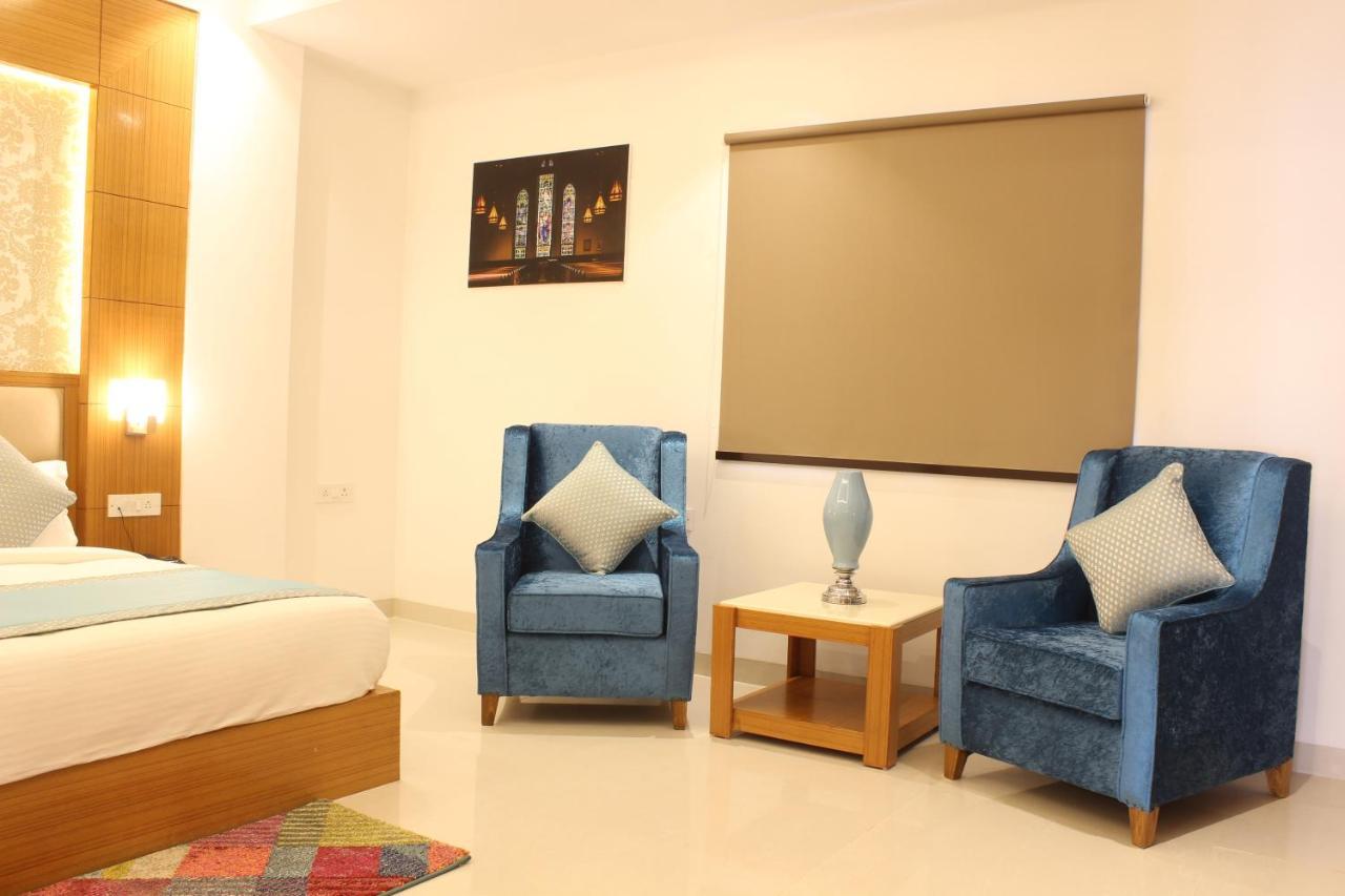 Hotel Transit Near Delhi Airport New Delhi