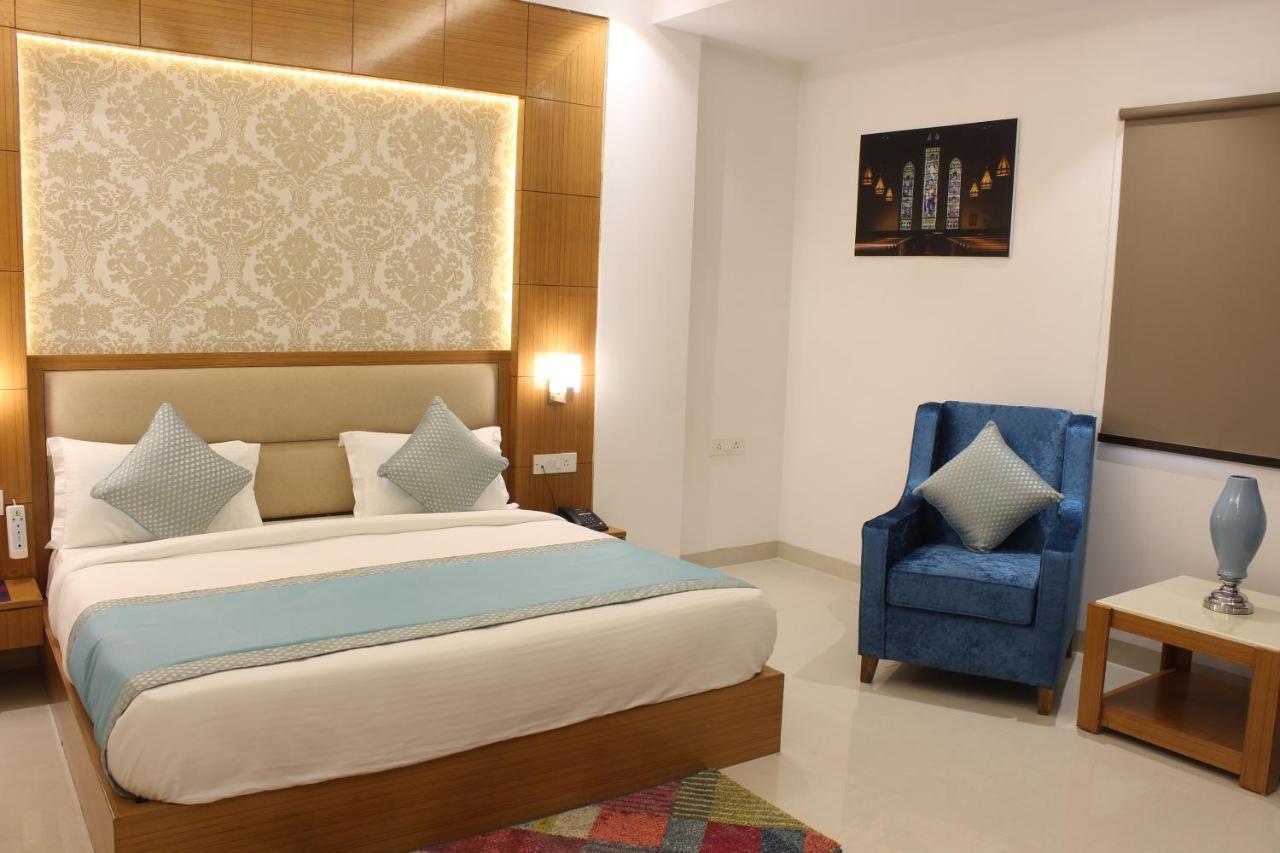 Hotel Transit Near Delhi Airport New Delhi