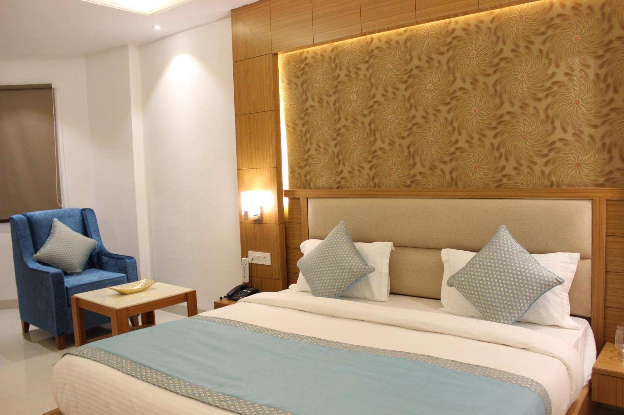 Hotel Transit Near Delhi Airport New Delhi