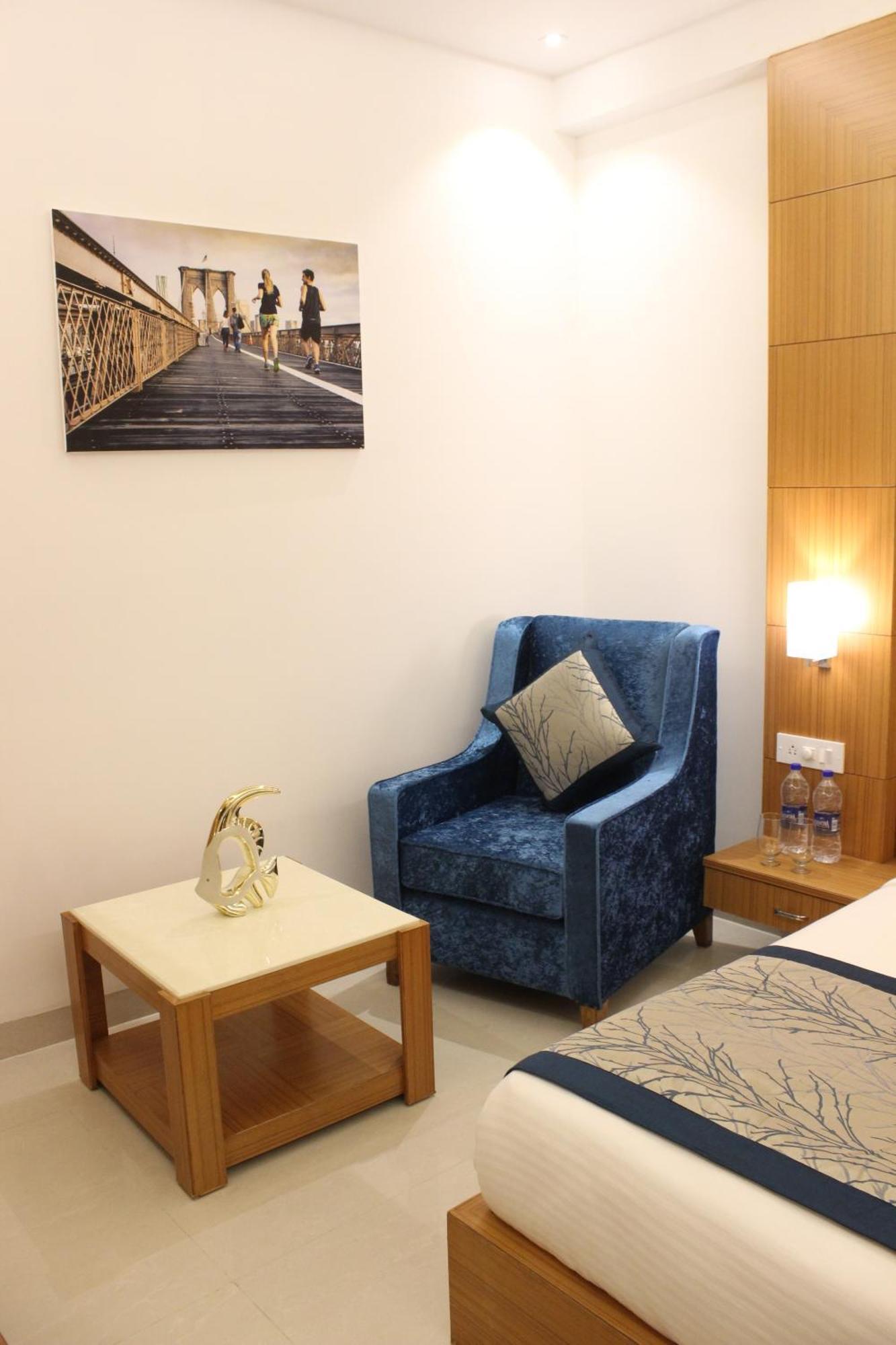 Transit Near Delhi Airport 3* New Delhi