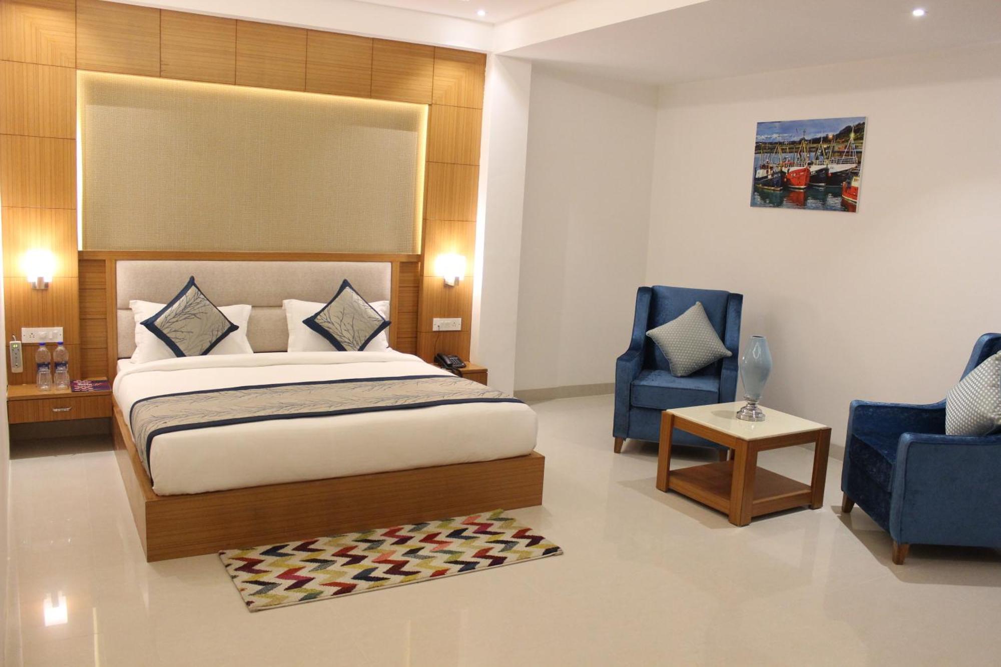 Transit Near Delhi Airport 3* New Delhi
