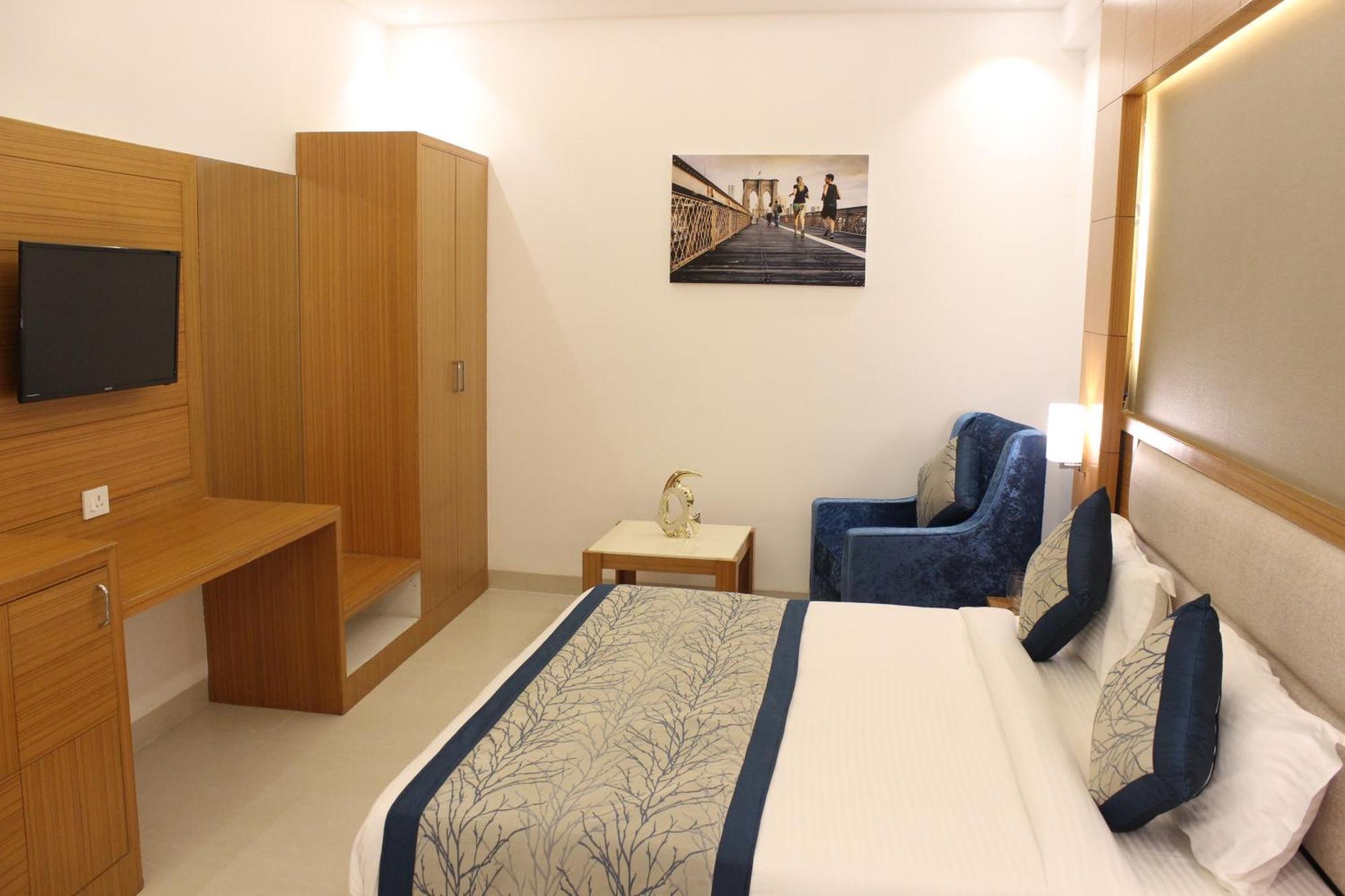 Hotel Transit Near Delhi Airport New Delhi