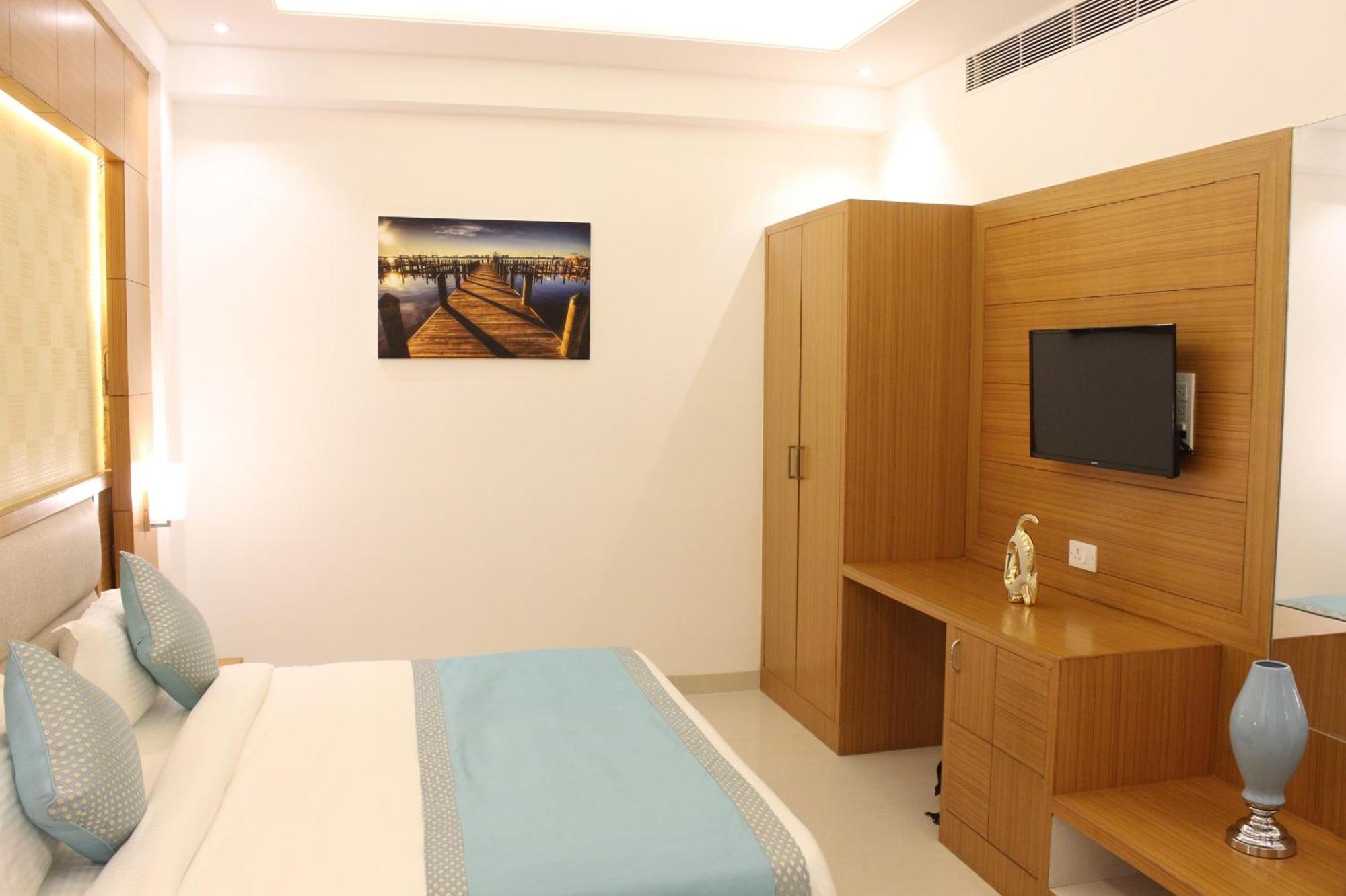 Transit Near Delhi Airport 3* New Delhi