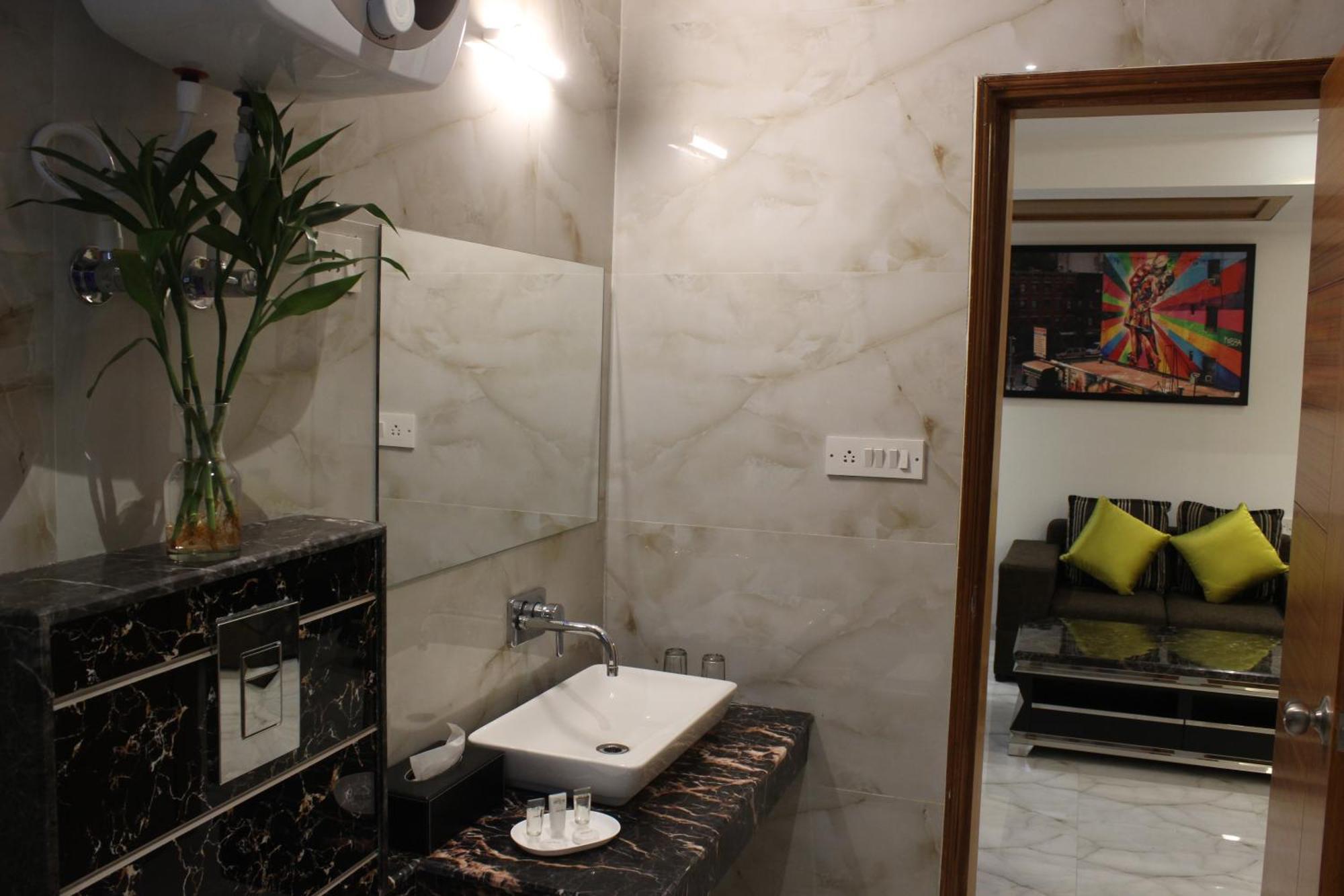 Hotel Transit Near Delhi Airport New Delhi