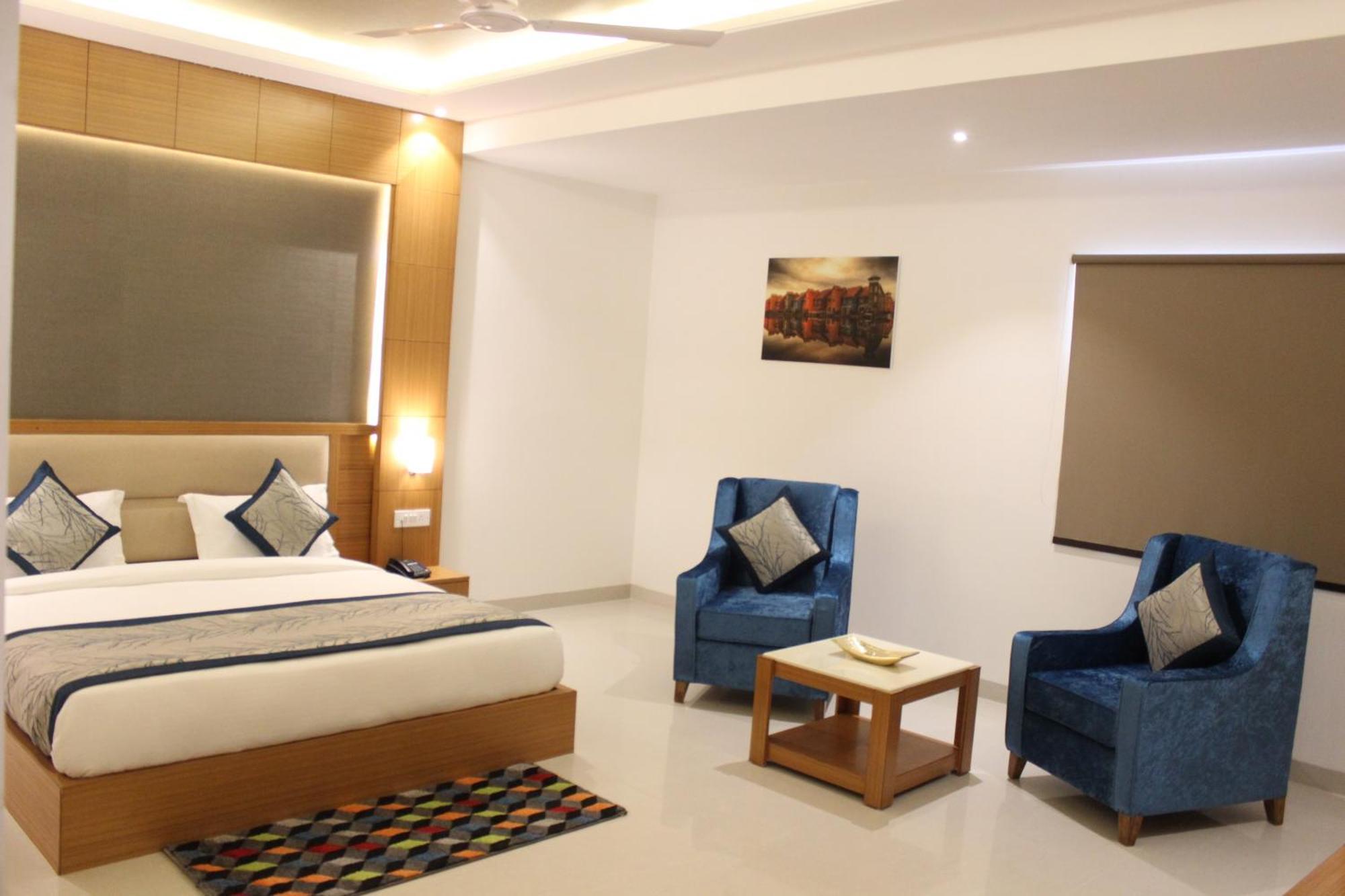 Transit Near Delhi Airport 3* New Delhi
