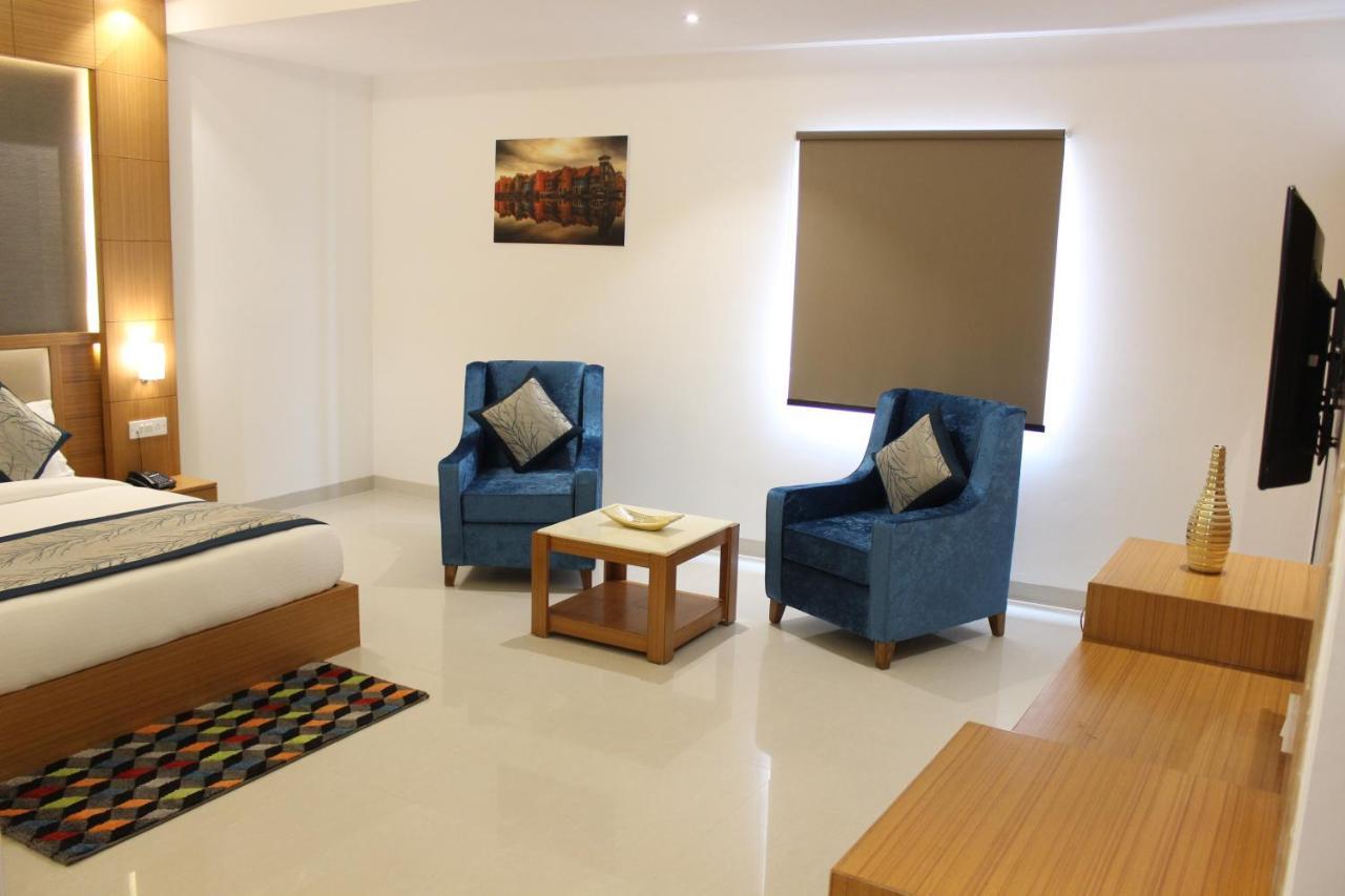 Hotel Transit Near Delhi Airport New Delhi